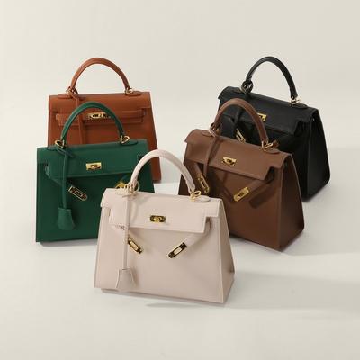 Damenhandtasche Neue modische Umhängetasche High-End-Umhängetasche mit einer Schulter