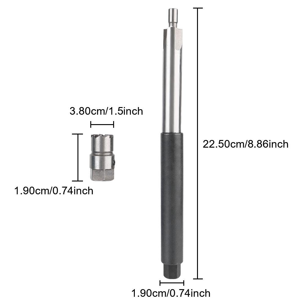 Slide Puller Timing Tool Car Repairing Tools Diesel Injector Extractor Puller Kit for Car Fuel Injector Common Rail Tool Engine Tools