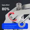 BaoYu T30 Manual Single Hole Puncher for Tags & Vouchers