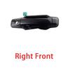 826503E021 836503E01 Exterior Components  Door Handle Cover For Kia Sorento 2003 2004 2005 2006 2007 2008 2009