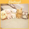 Adorable Cute Little Pig And Rabbit Plush Toy For Kids Soft Stuffed Animal Doll