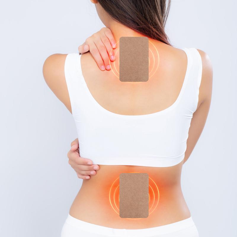 Mini Moxa Tube Self-Stick Tube Self Stick Chinese Moxibustion Sticker Therapy Heating Acupuntura Point