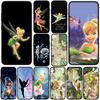Funda Carcasa Tinker Bell Tinkerbell para Apple iPhone 16 15 14 11 Pro Max 7 8 Plus SE2 SE3 SE 2022 2020