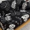 1/2/3/4 Sitzer Geometrischer Sofabezug Stretch Spandex L-Form Sofabezüge Chaiselongue Ecksofa Überwurf Möbel Schutz