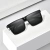 Square Eyewear Fashion Vintage Glass | Men Accessory Luxury 2022 | Accessories Women - Sunglasses