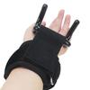 1/2Pcs Pull-Ups Hand-Bar Wrist Strap With Wrist Wraps Gym Fitness Hook New Power Lifting Gloves
