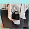 Sac bandoulière décontracté élégant pour les trajets quotidiens Sac à main tendance Nouveau design simple