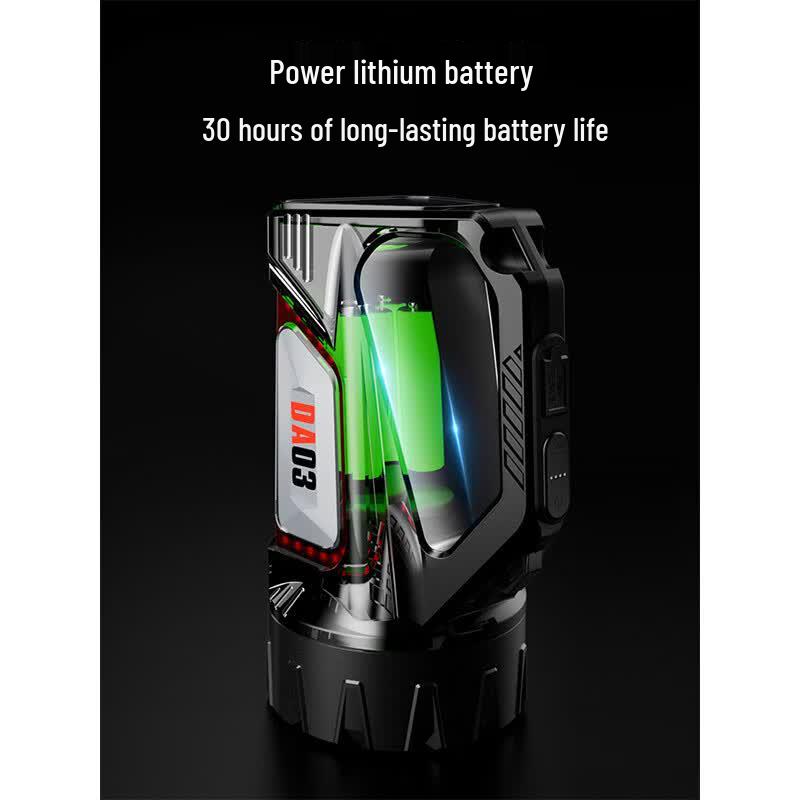 WARSUN Handheld Rechargeable Searchlight
