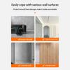 Coat Rack Wall Mount Shelf Entryway Wall Hanger for Towels Wooden Coat Hooks Hook Storage Rack for Bedroom Bathroom Kitchen