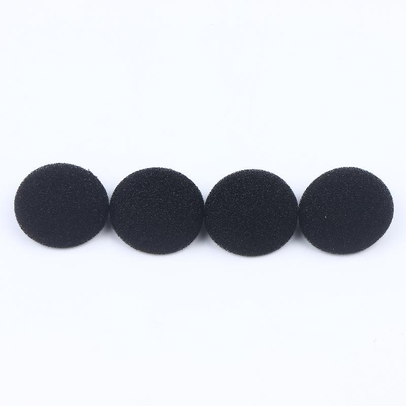 Auricolare per Casco Cavo Morbido Copertura in Spugna per Microfono per Cardo Sena Lexin Asmaxs Oft Copertura in Spugna per Microfono a Filo Accessorio