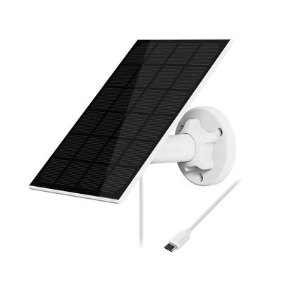 Kashimura Smart Camera Solar Panel, 3W, KJ-190, White