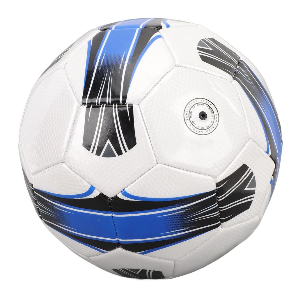 Adult Training Soccer Size 5 Soccer Ball Explosion Proof Kick Resistant PVC Air Tightness Soccer