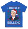 Benjamin Netanyahu Jingle Bell End Christmas T Shirt Tshirt Mens Womens Unisex Tops Tees