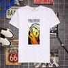 Final Fantasy Unisexs Tshirt Cute Shirt Unisexs Fashion Game Cloud Strife TShirt For Unisex Casual Buster Cactus Tops Short Sleeve