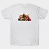 Üst giysisi – T-shirtler