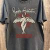 Jane's Addiction Tour 2024 Band Graphic Charcoal Unisex Tshirt Reprint S-5XL Unisex T-Shirt