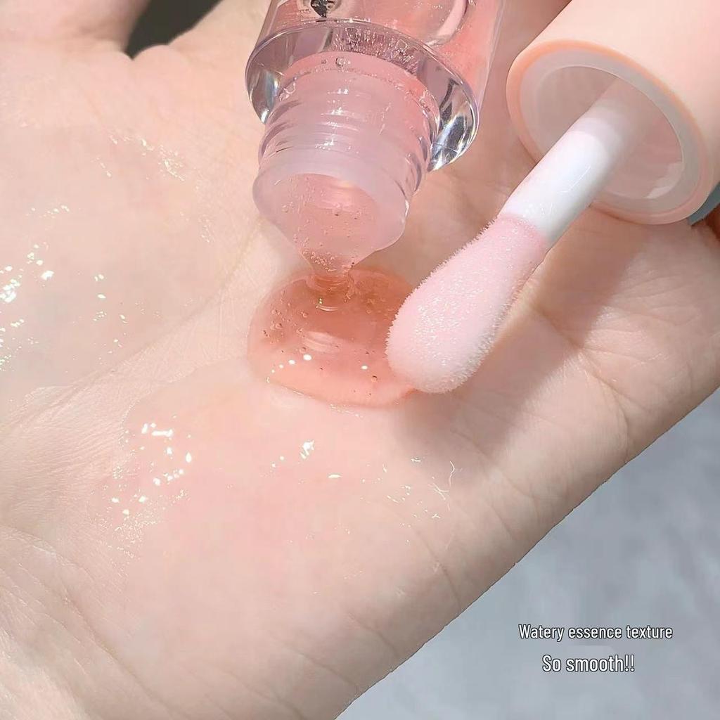 SHQINUO Softening Lip Essence Oil: Moisturizes, Hydrates, Smooths Lip Lines, and Plumps Lips.