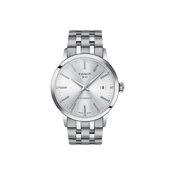

TISSOT Men s Watch T129.407.11.031.00 Silver Dial