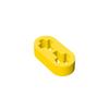 50PCS 41677 Liftarm Thin 1 X 2 - Axle Holes Bricks Toys For Technical MOC DIY Buildings Blocks Compatible DIY Gift