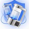 2L Hypochlorous Acid Water Disinfectant Machine Maker Sodium Hypochlorous Generator EU Plug Sodium Chlorate Generator 1 Piece
