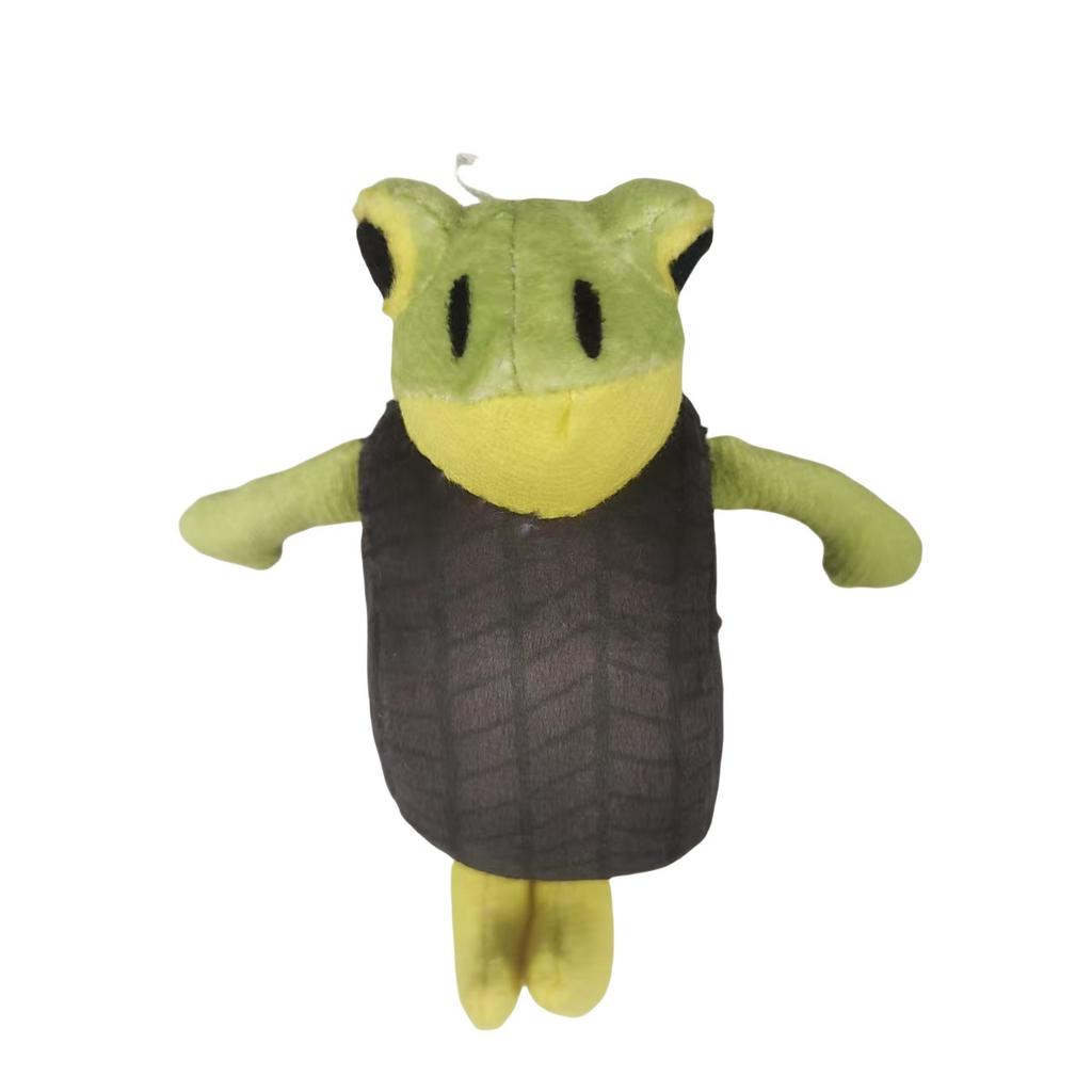 Tungtungsahur Shark AI American Shan Hai Jing Parody Plush Toy Doll