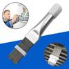 Tools Aluminium Stainless Steel Condenser Comb Air Conditioner Fin Repair Comb Fin Comb Brush