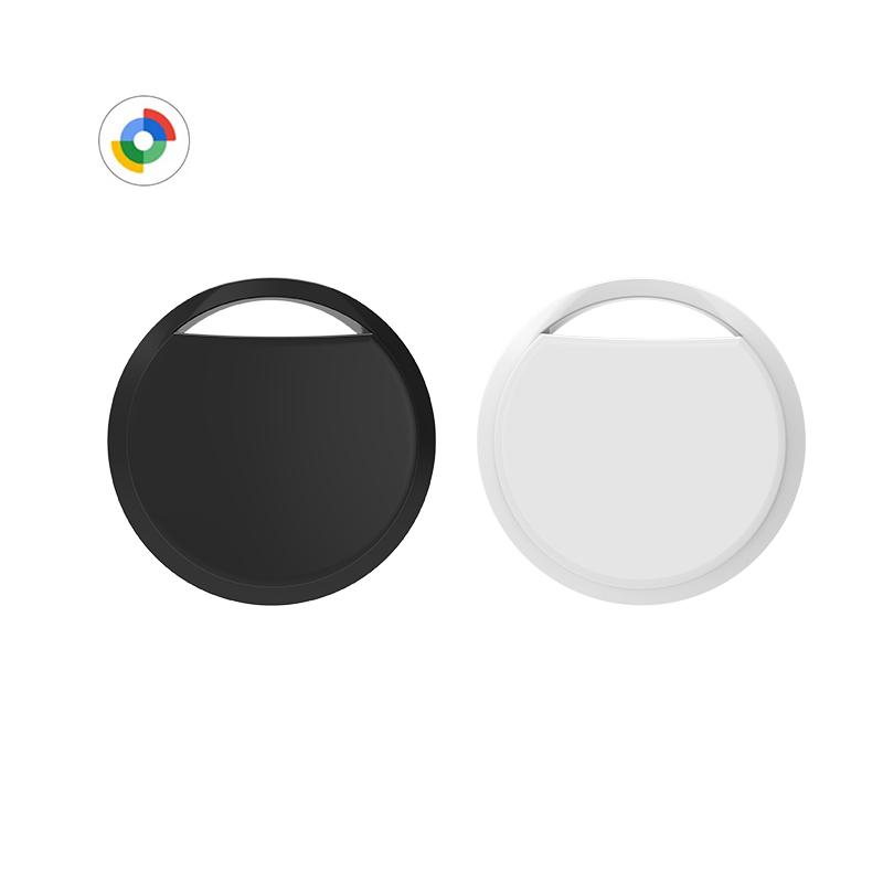 1/ 4PCS Bluetooth GPS Tracker Work With Android Google's Find Hub App Key Finder Pet Locator Smart Tag for Xiaomi Samsung Phones