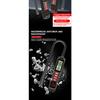 Auto Car Brake Fluid Liquid Tester Pen With 5 LED Car Auto Vehicle Tools Diagnostic Tools Mini Brake Fluid Tester For DOT3/DOT4