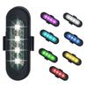 Universal Aircraft Strobe Lights Anti-collision LED Drone Strobe Light Type-C Charging Warning Signal Light 7 Colors