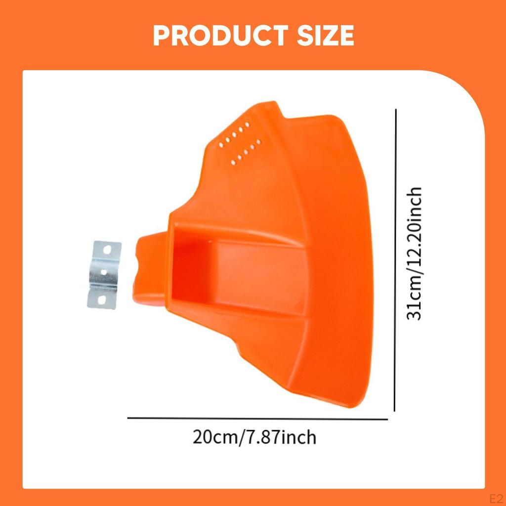 Guard, Lawn Mower Dustproof Cover, Grass Eater Trimmer Protective Cover