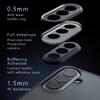 For Samsung Galaxy A57 5G Case Shockproof Frosted Skin Feel Matte PC+TPU Anti-fingerprint Transparent Cover for Galaxy A57