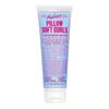 1-3X Cujmh Loção Suave para Cachos 250ml Creme Hidratante para Modelar Cabelo Definidor de Cachos para Mulheres