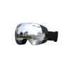 Unisex Frameless Ski Goggles 2026 Double Lens Anti-Fog Windproof Snow Sports Eyewear Adults