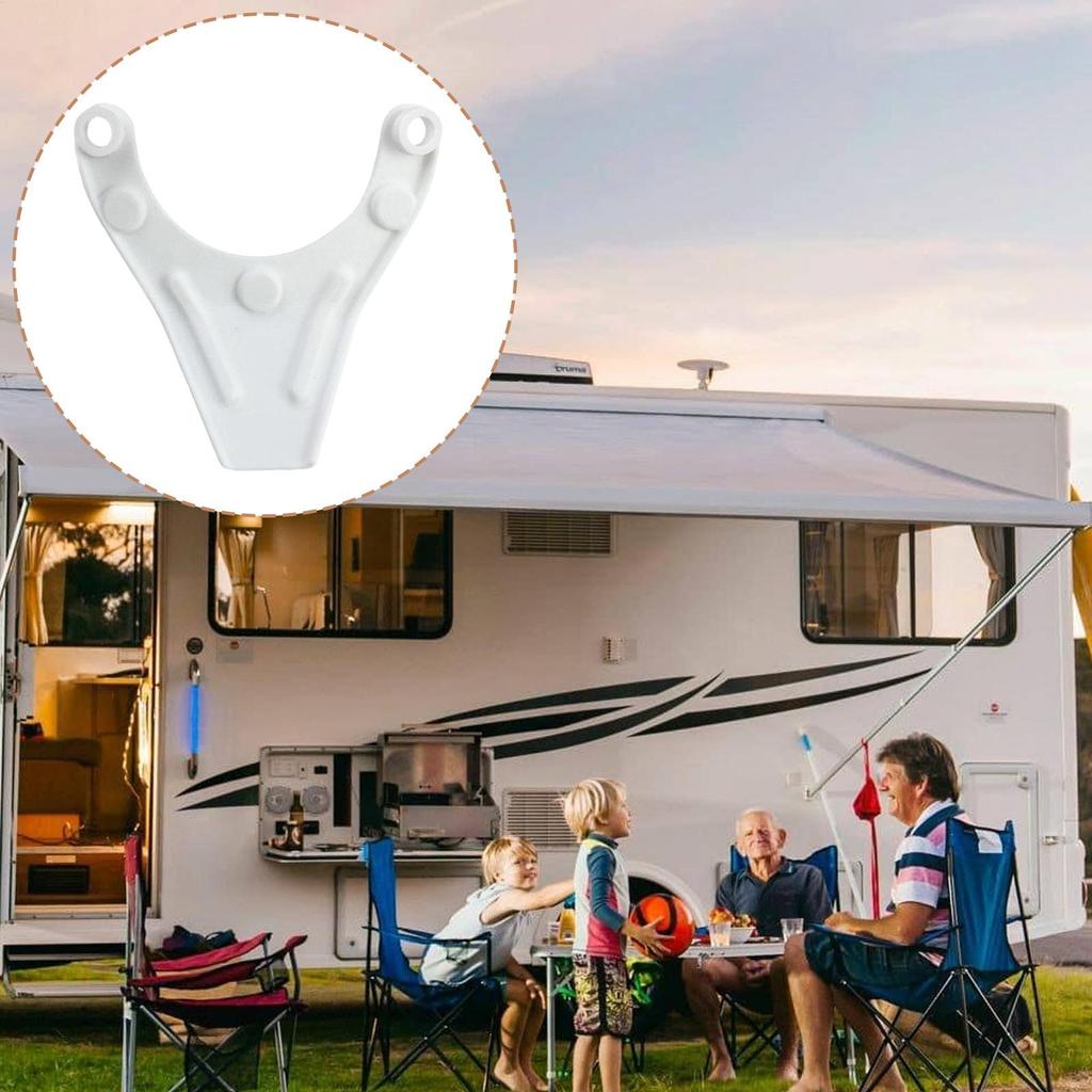 1Pc RV Stove Condensation Drain Deflector External Condensate Water Drain for Caravan Motorhome Camper RV Replacement Parts