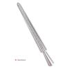 A44Z-3PCS Ring Sizer Measuring Tool Set, Ring Gauges With Finger Sizer Mandrel Ring Sizer For Jewelry Sizing Measuring