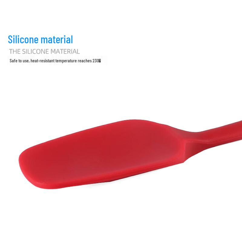 MDNG Silicone Baking Spatula Set