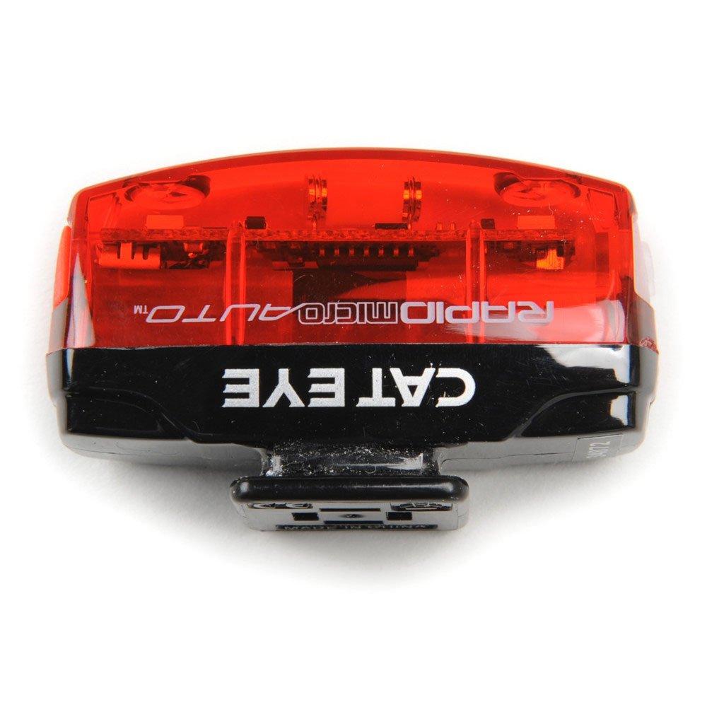CAT EYE RAPID Micro AUTO Safety Light Bicycle Light TL-AU620-R