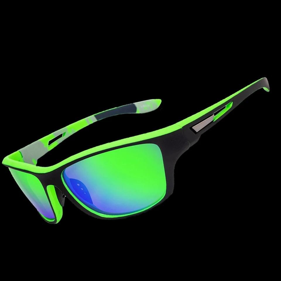 Visbrillen Gepolariseerde zonnebrillen Veilige rijbrillen Zonnebeschermingsbrillen Buitensportbrillen