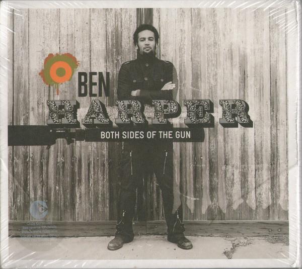 

CD BEN HARPER - Both Sides Of The Gun 094635851526 Virgin 2006 Non Japan Rock Used