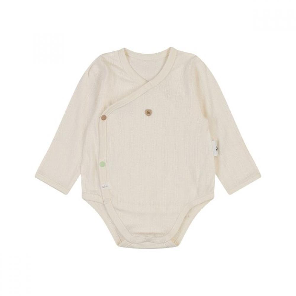 Ettoi Baby Swimsuit Summer New 07t3 17905 CREAM/3M