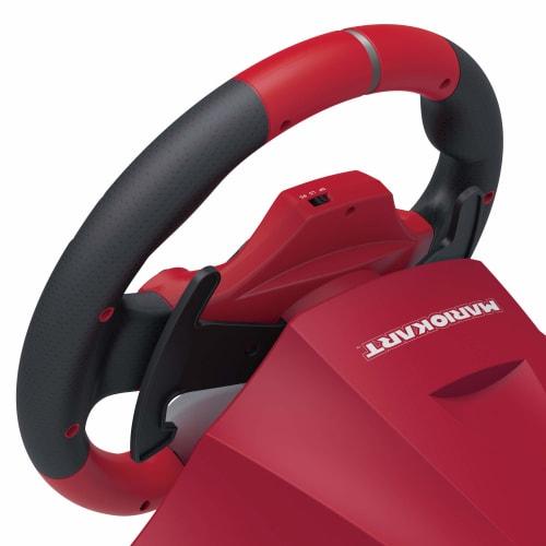 [Nintendo Licensed Product] Mario Kart Racing Wheel DX for Nintendo Switch [Nintendo Switch Compatible]