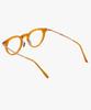Likkeullou Rc Acetate Mimi Glasses Pumpkin