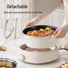 Joyoung 6L Multi-functional Electric Hot Pot CN plug (adapter included)