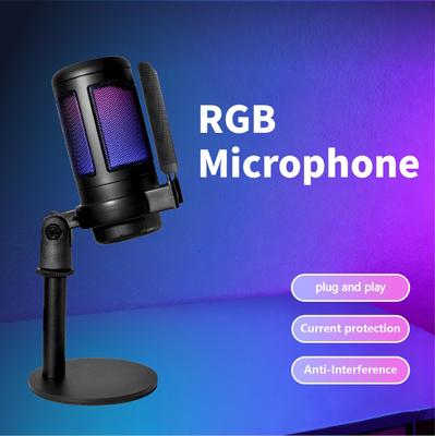 Accesorios para audio y video – Micrófonos