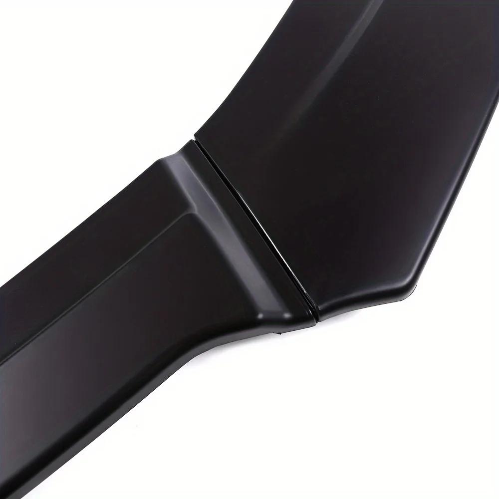 General Motors front shovel, front bumper, lip spoiler, car modification, front lip bumper, bumper, anti-collision decoration