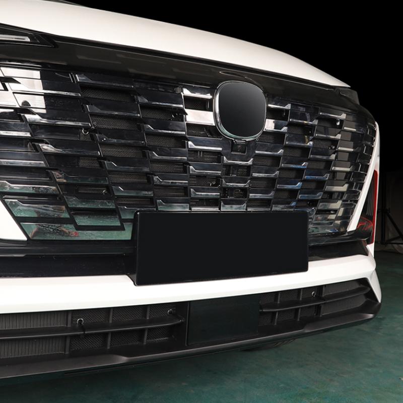 Car Insect-proof Air Inlet Protection Cover Airin Insert Net Vent Racing Grill Filter For CHANGAN CS55 PLUS 2019-2025 Accessory