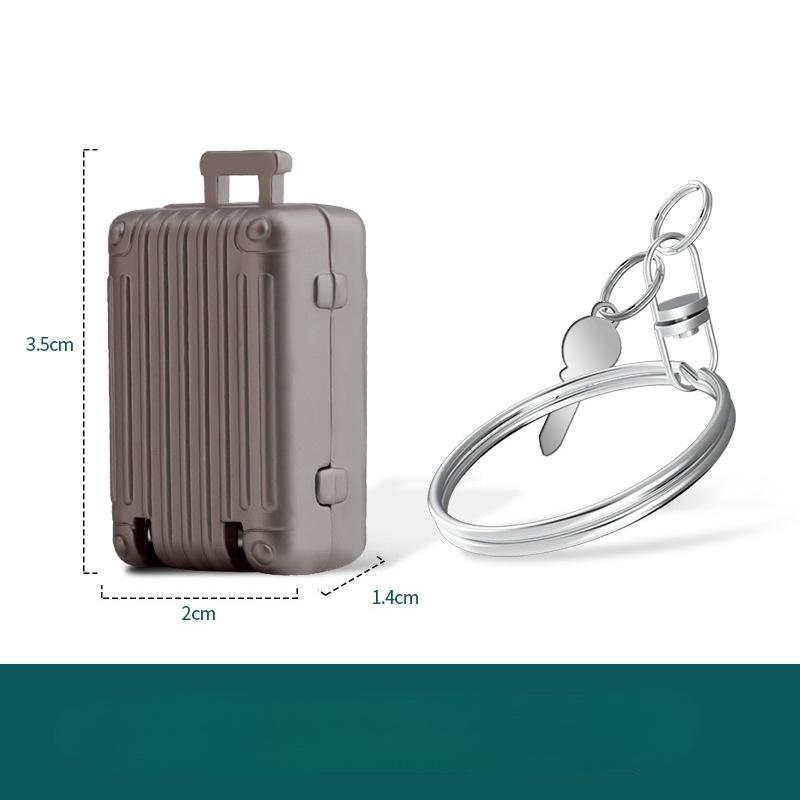 Портативный инструмент для маникюра Кусачки для ногтей Мини-складные кусачки для ногтей Брелок Откидные кусачки для ногтей