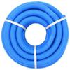 VidaXL Tuyau de piscine Bleu 32 mm 12,1 m