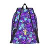 Fashion Pokemon Gengar Backpack  Mochilas Solid Outdoor Large Capacity Rucksack