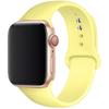 Silicone Band For Apple Watch Strap 44mm 45mm 40mm 41mm 42mm 45 Mm Sport Bracelet Iwatch Series 8 7 6 5 4 3 SE 9 Ultra 2 49mm
